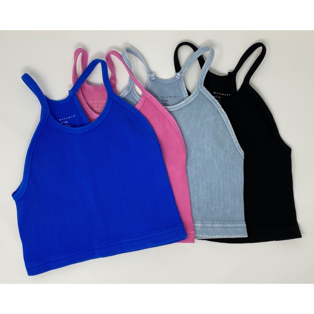 Free People Movement Happiness Runs Tank Bundle